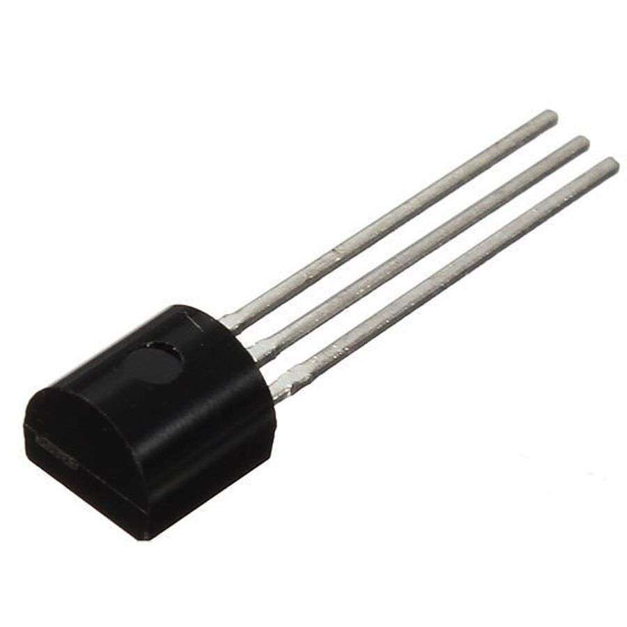 BC327 BC327-25 Transistor PNP 45V 0.5A – KSH 5 at CLOUD SENSORS Mombasa – Top quality transistors. Best electronics in Kenya. Shop now for Arduino, ESP32, sensors and IoT devices.